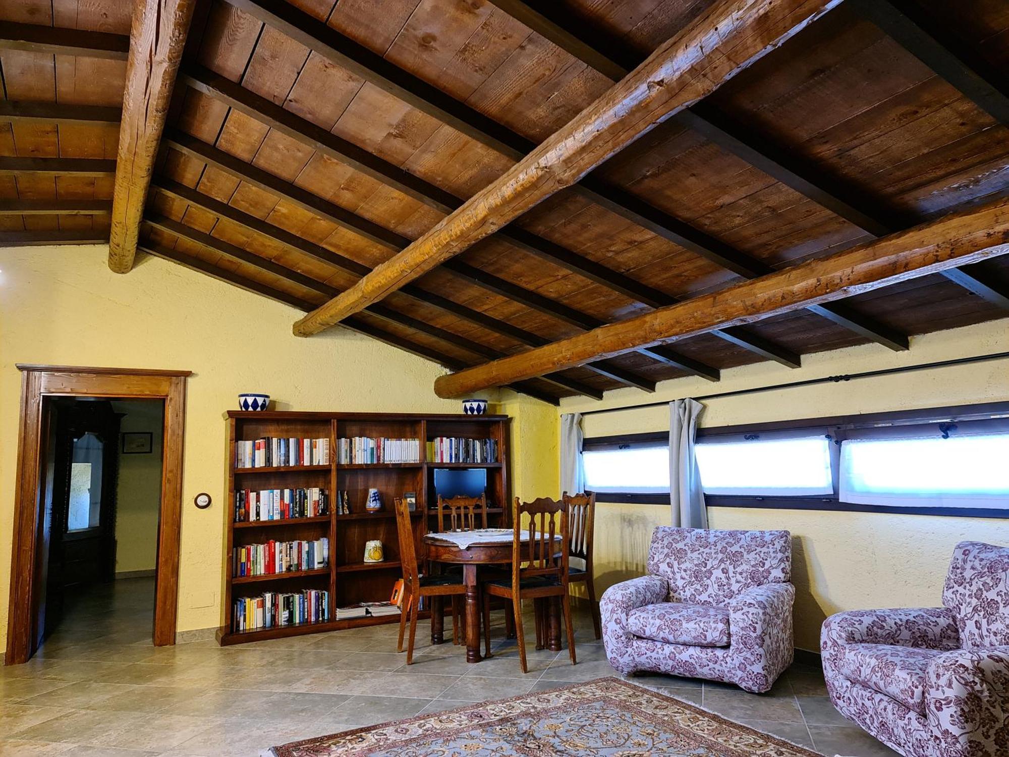 Rocca Lorenizo Pacentro Room photo