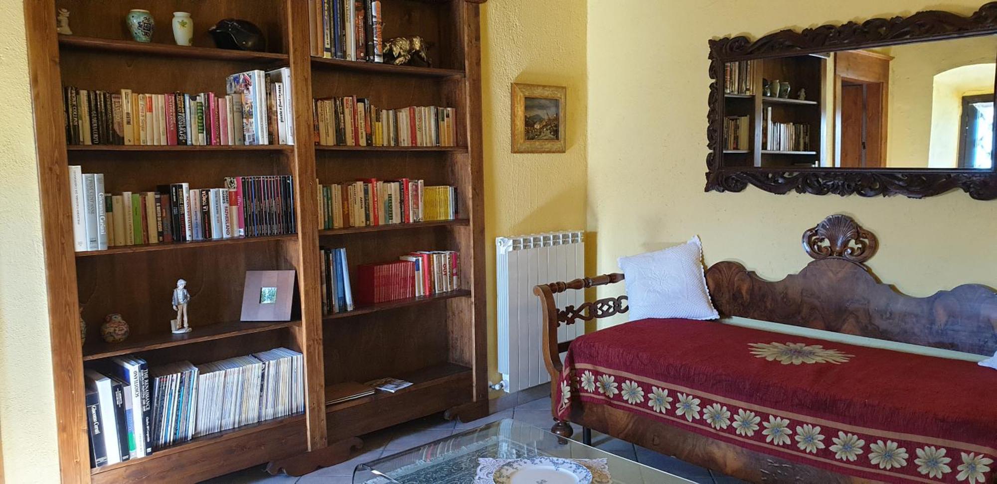 Rocca Lorenizo Pacentro Room photo