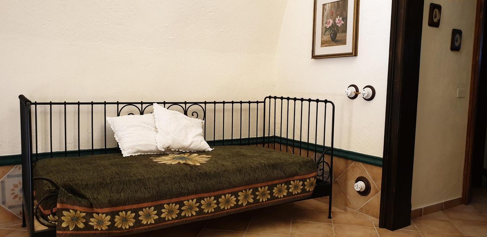 Rocca Lorenizo Pacentro Room photo